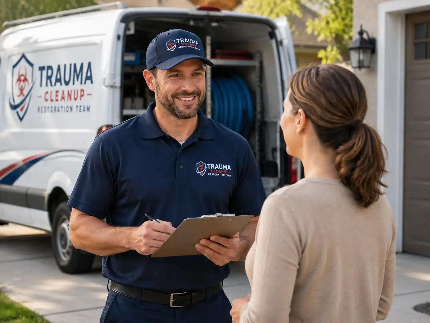Trauma Cleanup Wayne, ME FAQs
